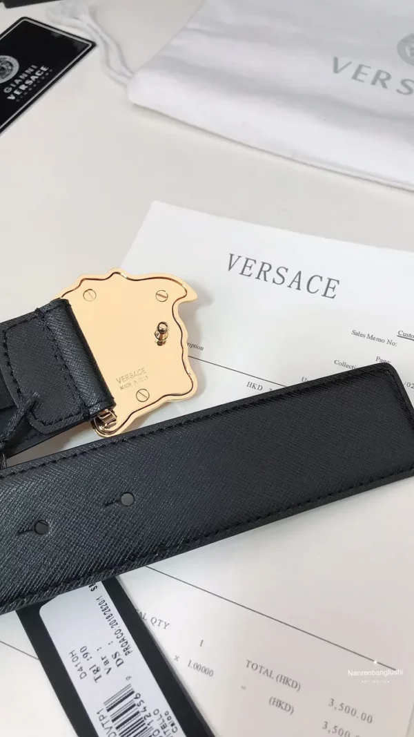 Versace belt