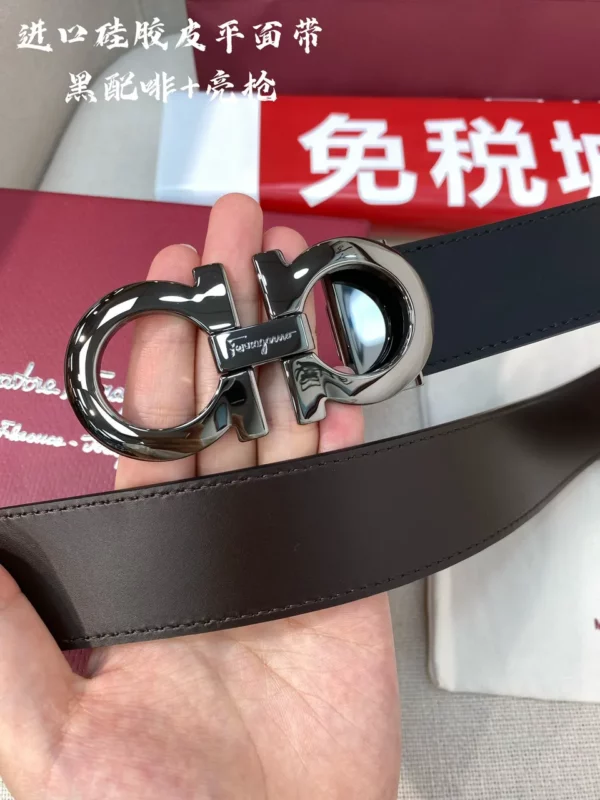 Ferragamo belt