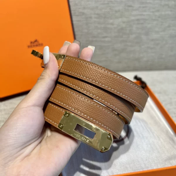 Hermes belt