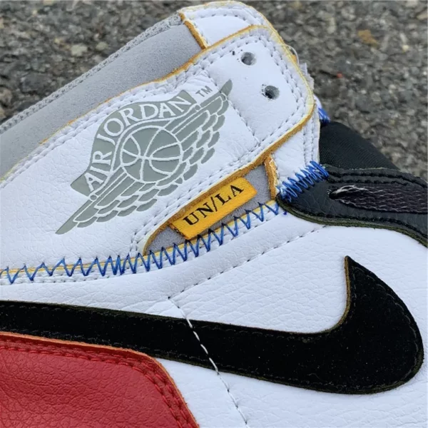 Union x Air Jordan 1 Retro High OG NRG - 2018-11-16 - Replica shoes