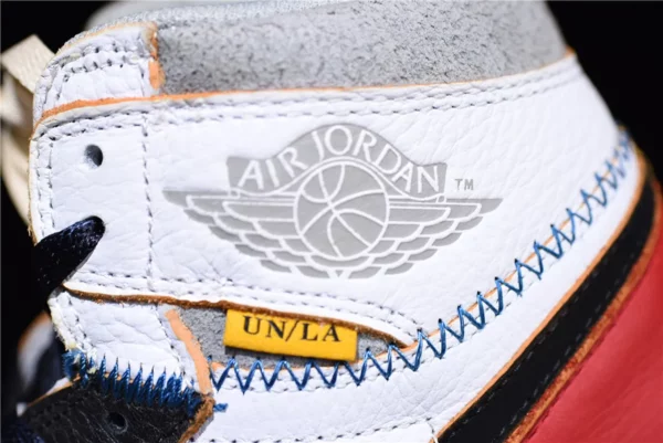 Union x Air Jordan 1 Retro High PK NRG - 2019-03-19 - Replica shoes