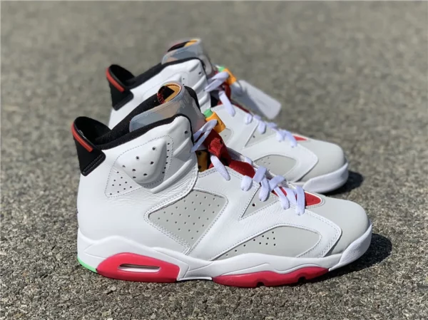 Air Jordan 6 Hare - Replica shoes