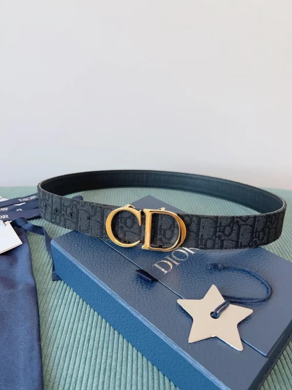 Dior belt