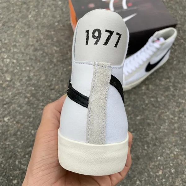 Slam Jam x Nike Blazer Mid Class 1977 - 2019-06-16 - Replica shoes