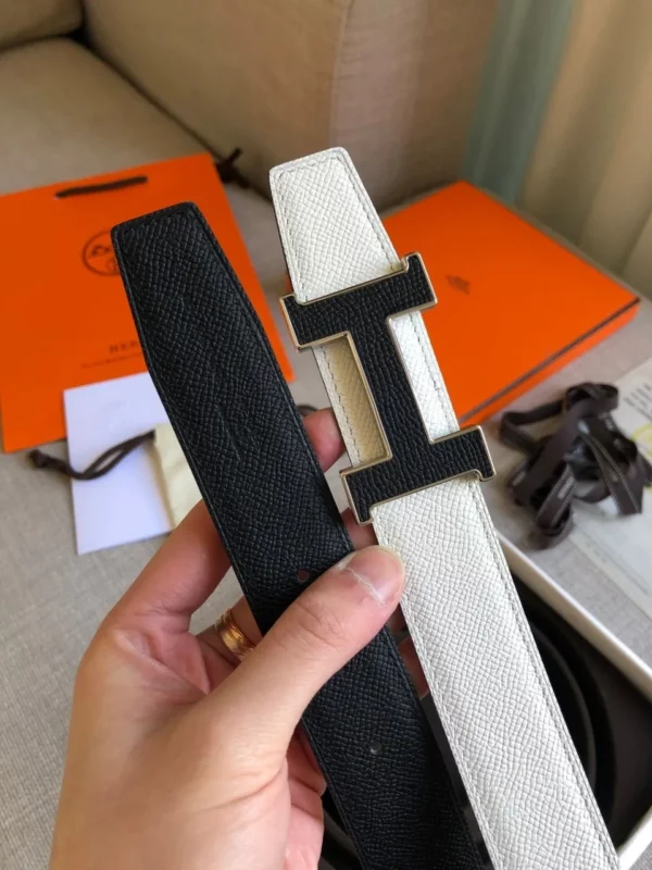 Hermes belt