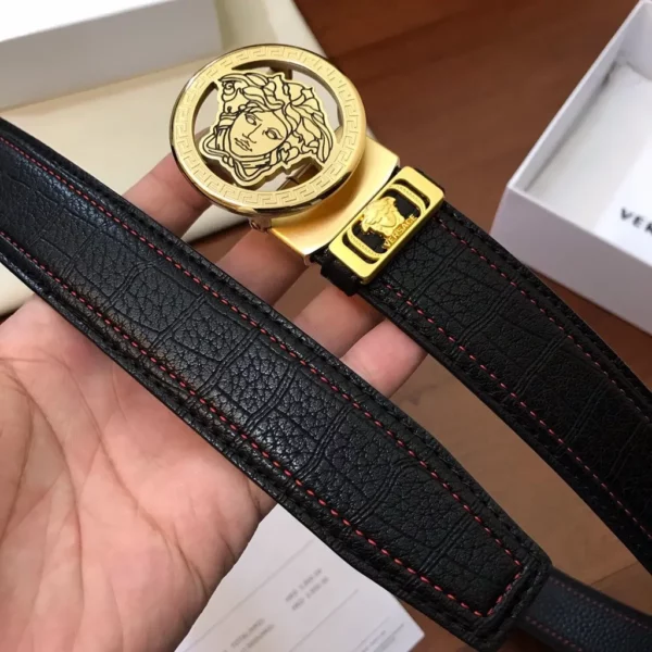 Versace belt