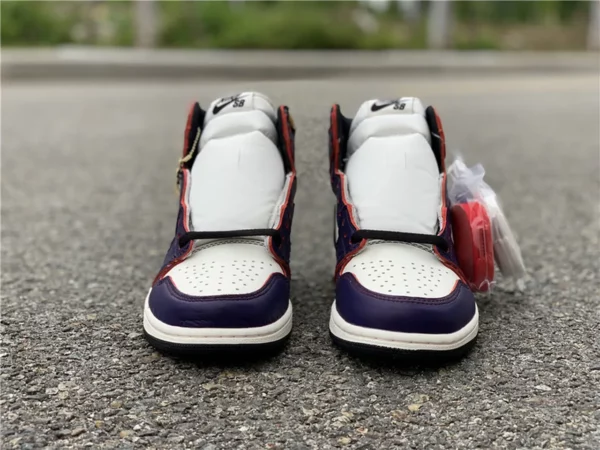 Nike SB x Air Jordan 1 Defiant 1 - 2019-06-06 - Replica shoes