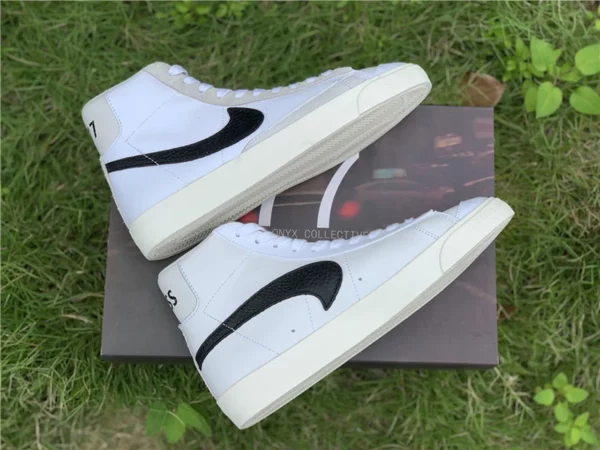 Slam Jam x Nike Blazer Mid Class 1977 - 2019-06-16 - Replica shoes