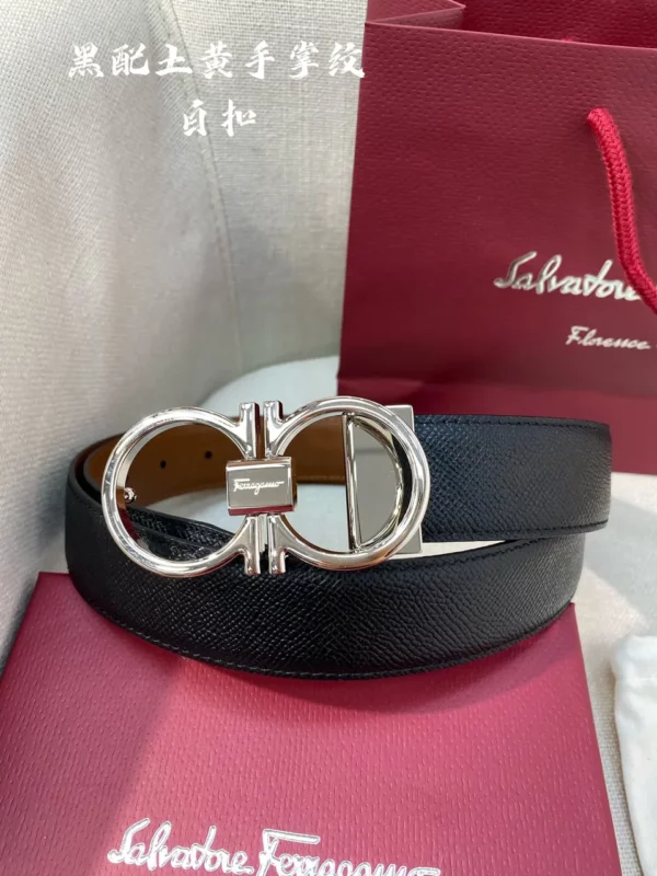 Ferragamo belt