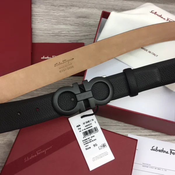 Ferragamo belt