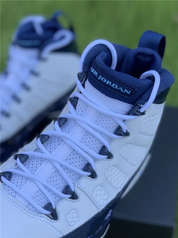 Air Jordan 9 UNC - Replica shoes