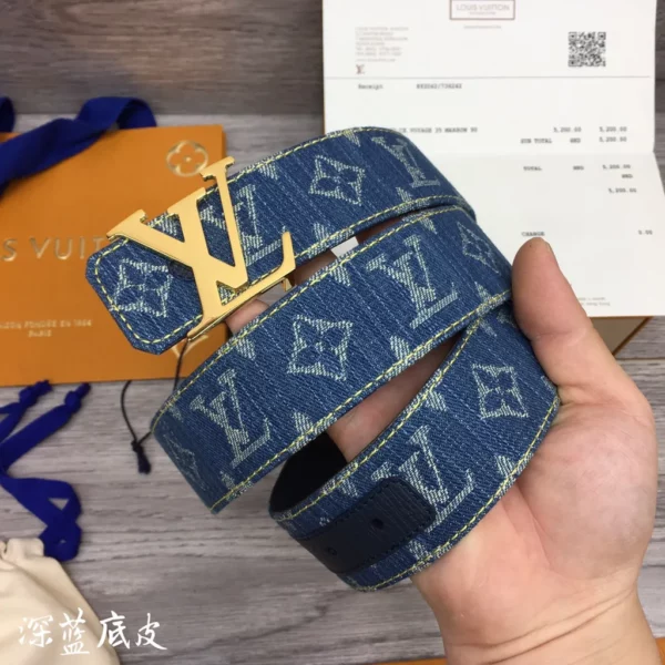 Louis Vuitton belt