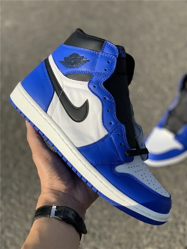 Air Jordan 1 OG High Game Royal - 2018-11-12 - Replica shoes