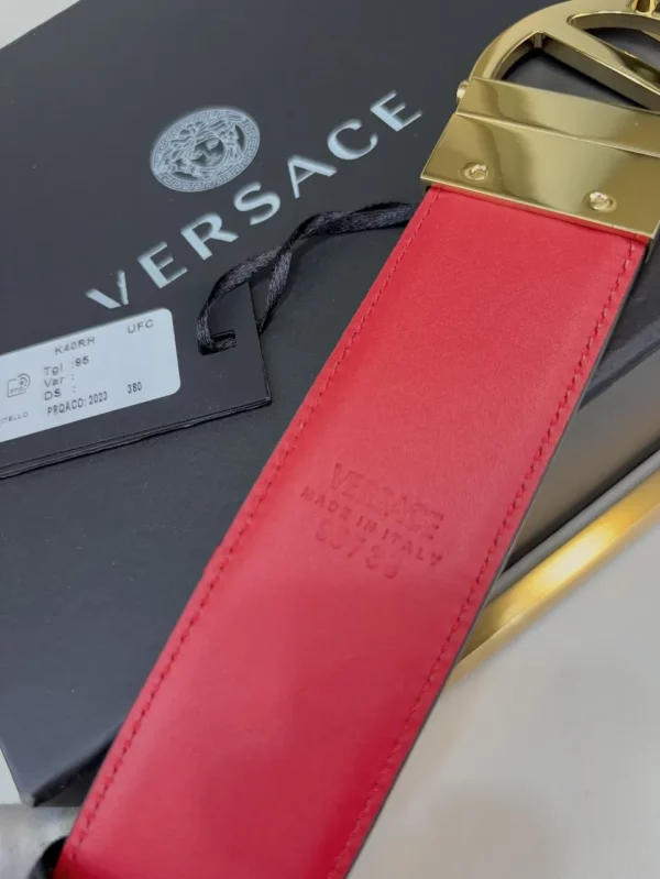 Versace belt