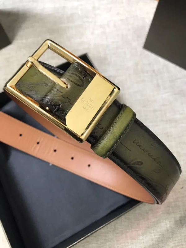 Berluti belt