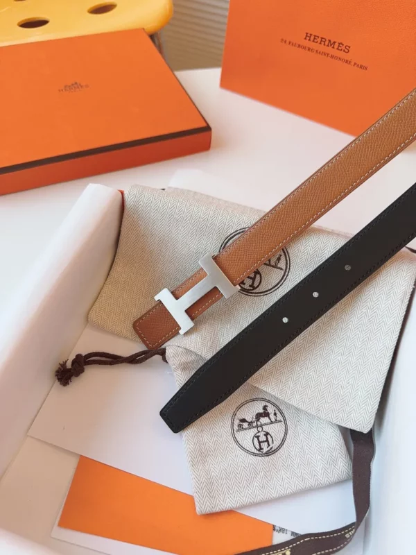 Hermes belt