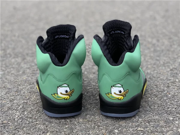 Air Jordan 5 Oregon - Replica shoes