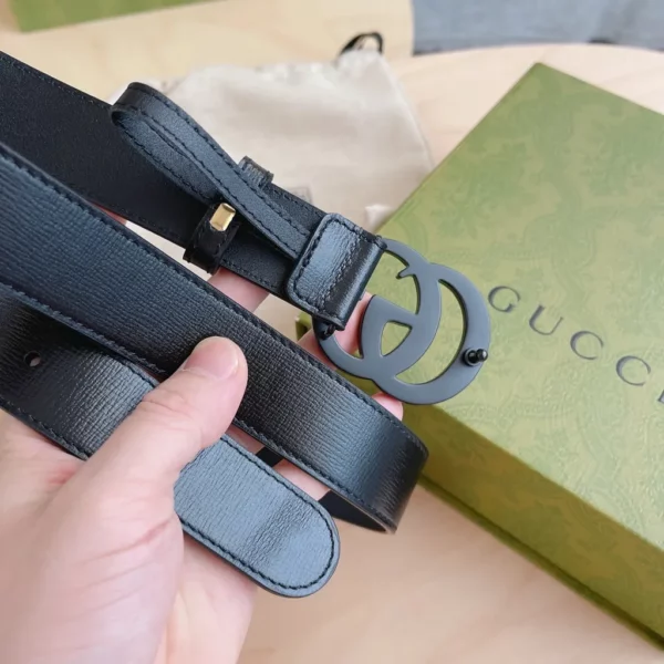 Gucci belt