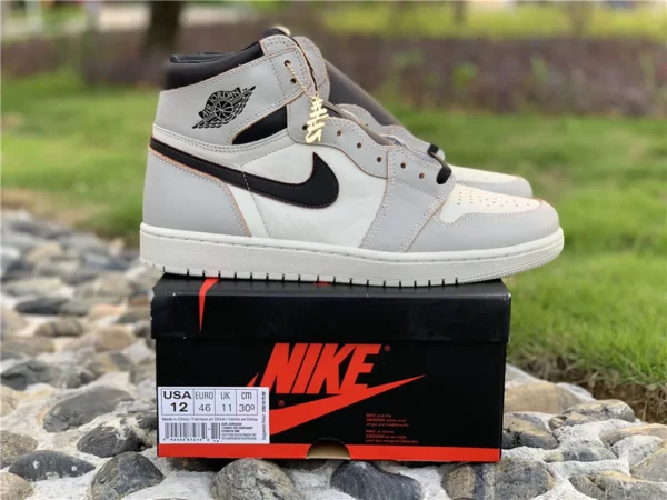 Nike SB x Air Jordan 1 Defiant 1 - 2019-05-27 - Replica shoes