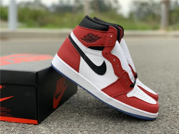 Air Jordan 1 Retro High OG Chicago Crystal - 2019-01-04 - Replica shoes