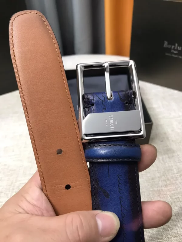 Berluti belt