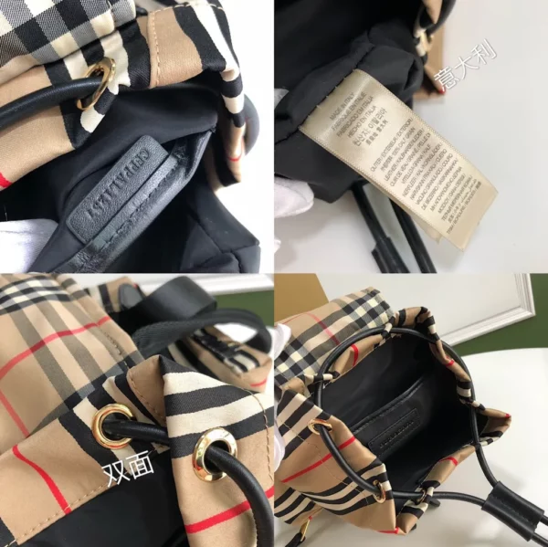 Burberry bag - rep bags