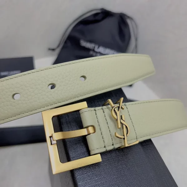 Saint Laurent belt