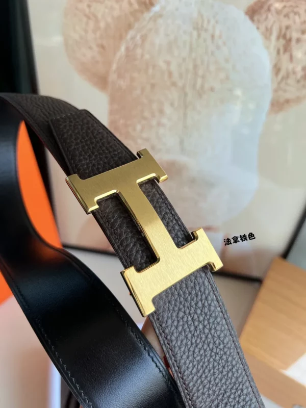 Hermes belt