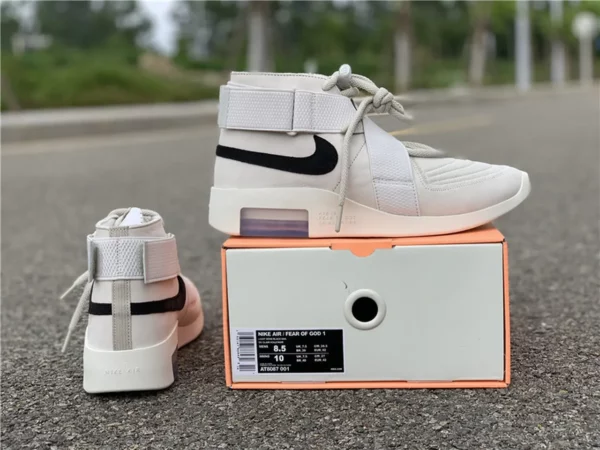 Air Fear of God Raid - 2019-06-25 - Replica shoes