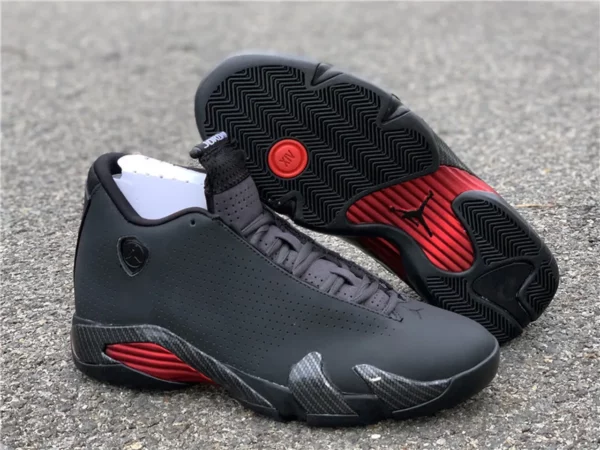 Air Jordan 14 SE Black Ferrari - 2019-12-17 - Replica shoes