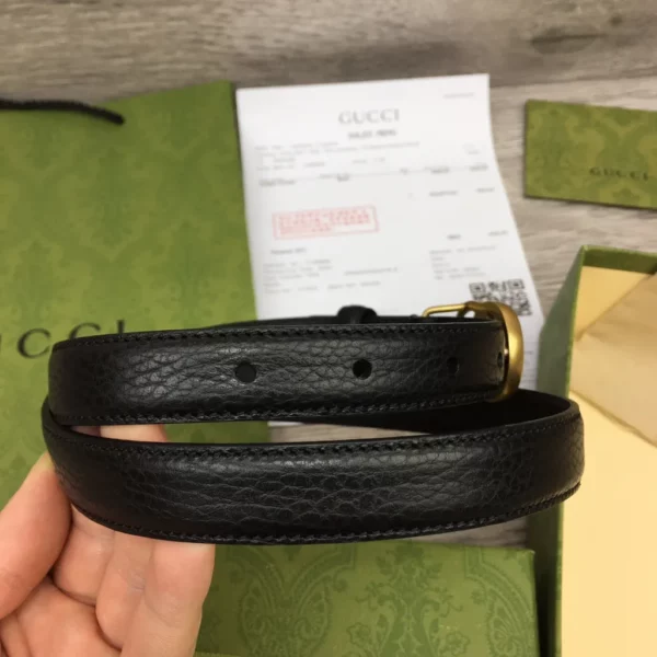 Gucci belt