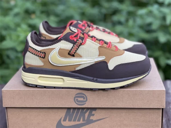 Travis Scott x Nike Air Max 1 - Replica shoes