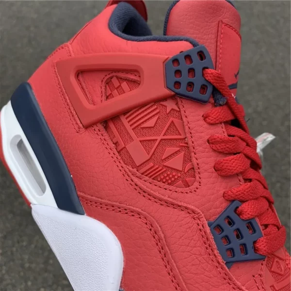 Air Jordan 4 SE FIBA - 2019-06-25 - Replica shoes