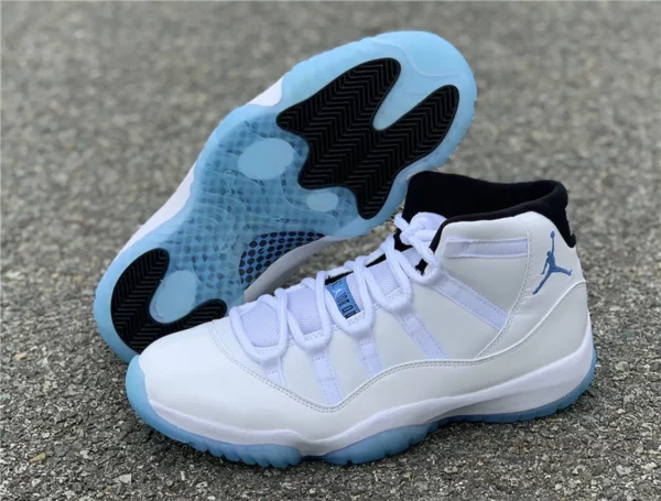 Air Jordan 11 Legend Blue - 2019-07-14 - Replica shoes