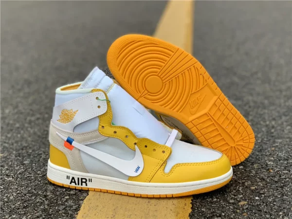 OFF-WHITE x Nike 40-46 - 2019-09-30 - Replica shoes