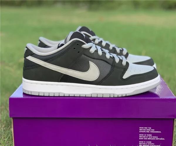 Nike SB Dunk Low J-Pack Shadow Grey - Replica shoes