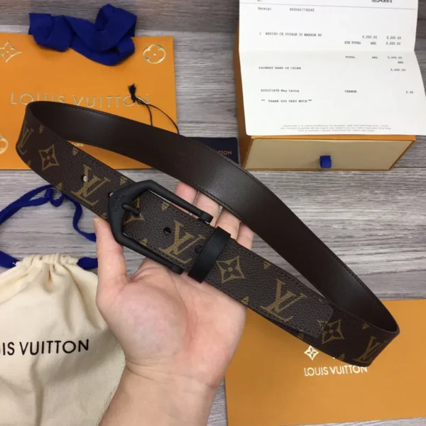 Louis Vuitton belt