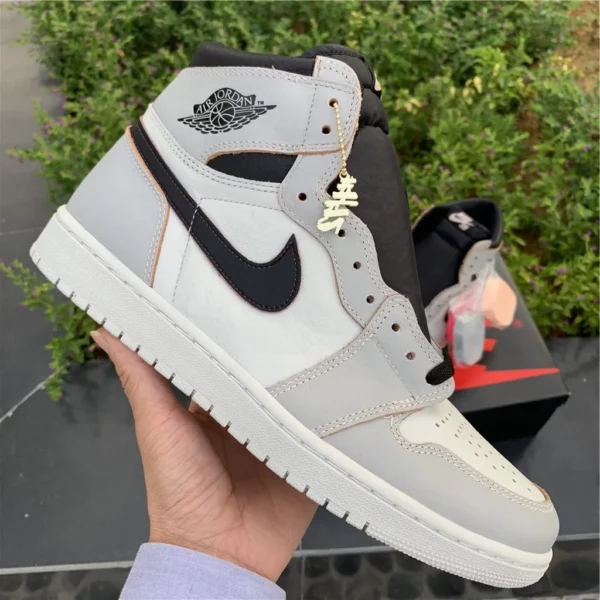 Nike SB x Air Jordan 1 Defiant 1 - 2019-05-27 - Replica shoes