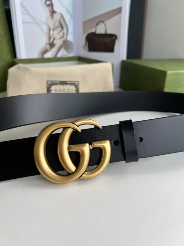 Gucci belt