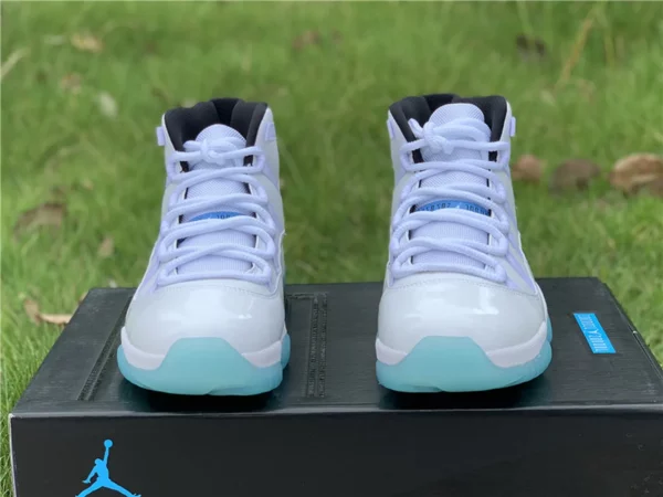 Air Jordan 11 Legend Blue - Replica shoes