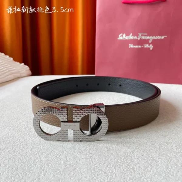 Ferragamo belt