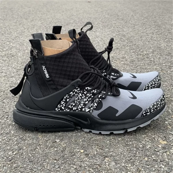 Nike Air Presto Mid x ACRONYM - 2018-11-12 - Replica shoes