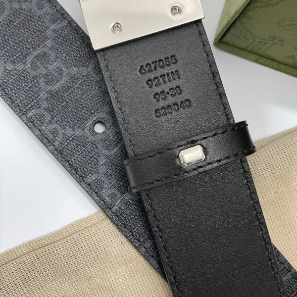 Gucci belt