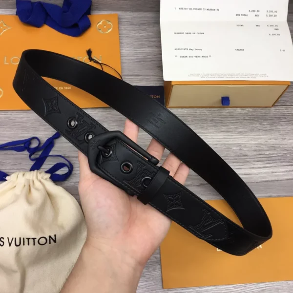 Louis Vuitton belt