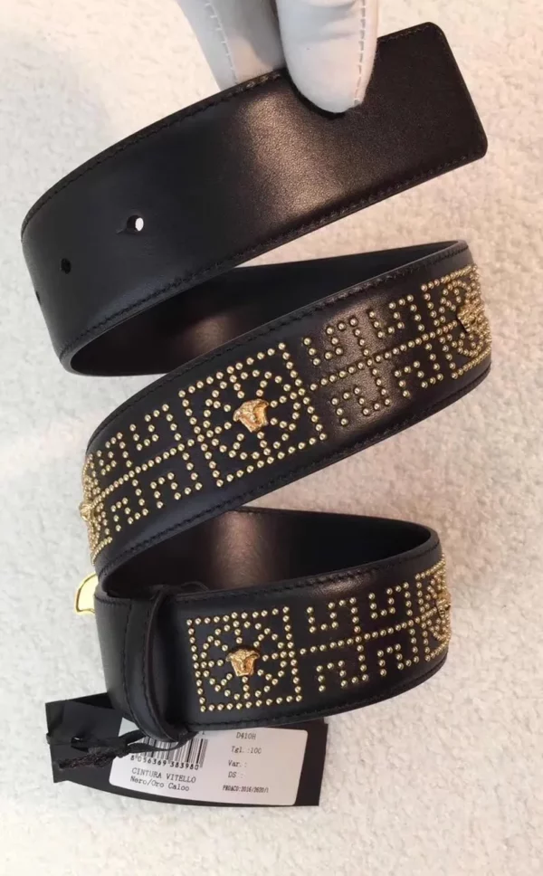 Versace belt