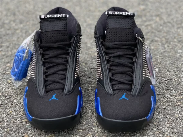 Supreme x Air Jordan 14 - 2019-07-02 - Replica shoes