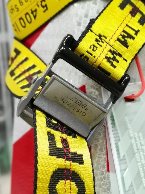 Off White belt