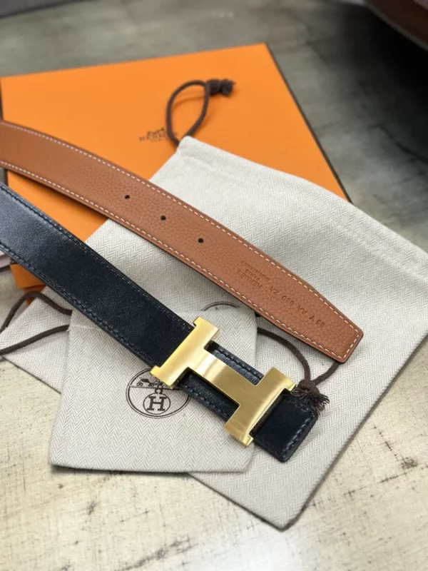 Hermes belt