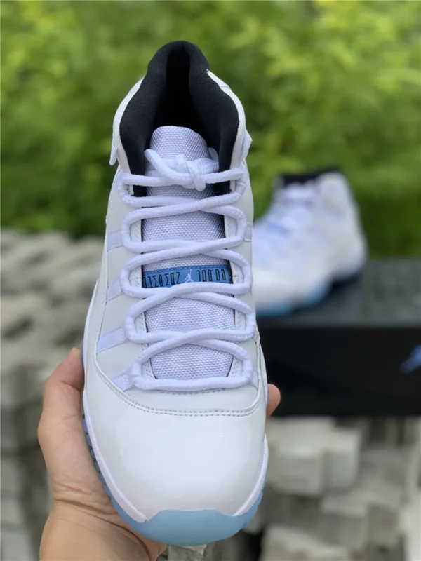 Air Jordan 11 Legend Blue - 2019-07-14 - Replica shoes