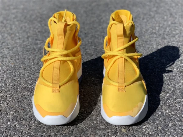 Nike Air Fear of God 1 Amarillo - 2019-12-17 - Replica shoes